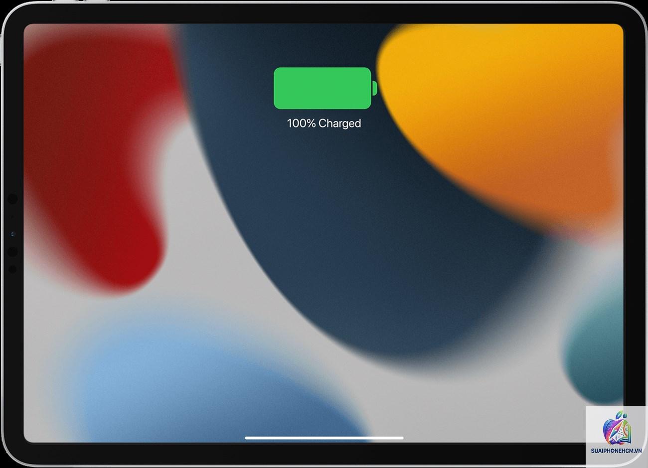 ipad bị đơ màn hình - Hình 5