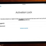 iPad bị khóa iCloud: Nguyên nhân, cách nhận biết và giải pháp xử lý toàn diện 2025 ipad bị khóa icloud