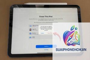 ipad bị lag phải làm sao