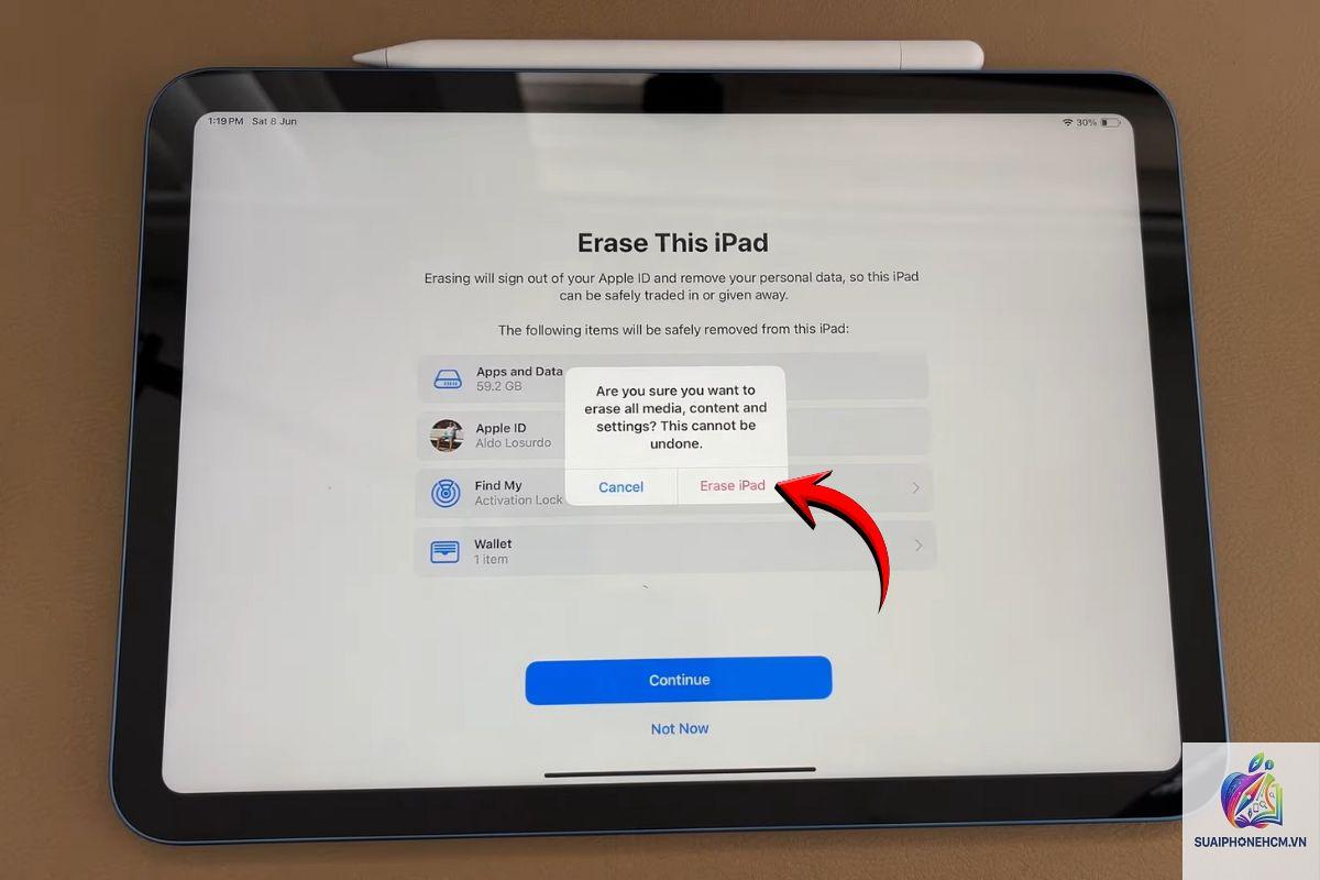 ipad bị lag phải làm sao - Hình 1