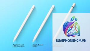 ipad bút apple pencil loại nào
