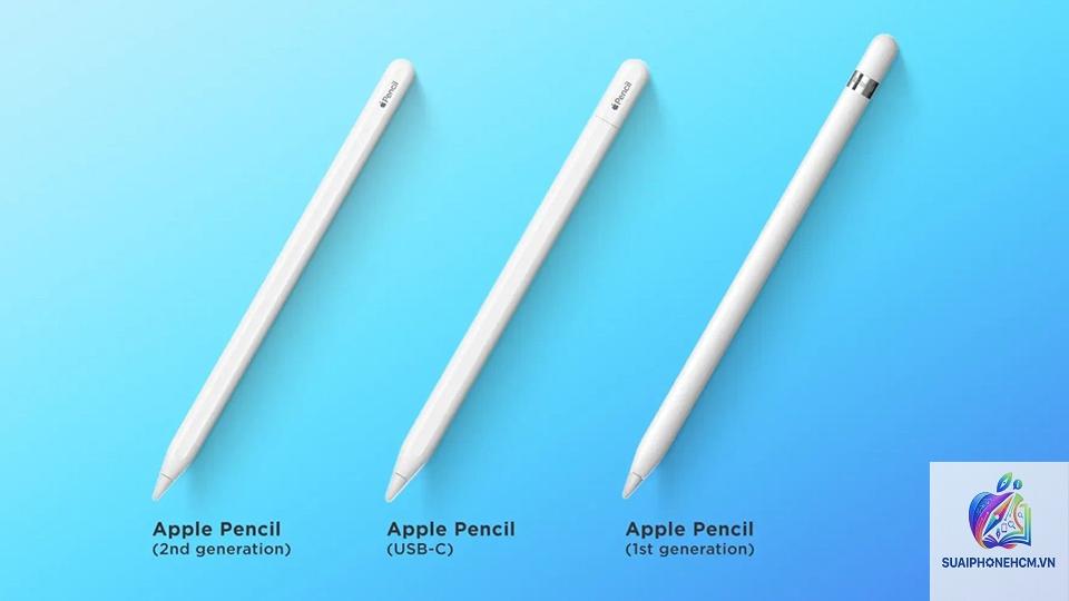 ipad bút apple pencil loại nào