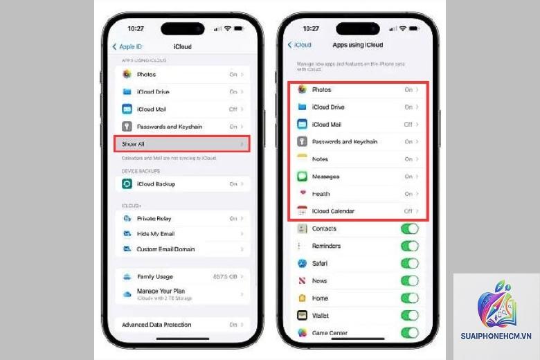 ipad cách chuyển dữ liệu iphone sang ipad - Hình 5