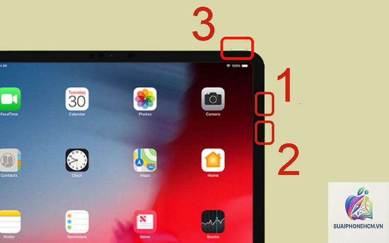 ipad cách khôi phục cài đặt gốc - Hình 4