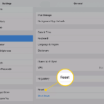 Hướng dẫn chi tiết iPad cách reset máy: từ soft reset đến DFU restore cho mọi dòng iPad ipad cách reset máy