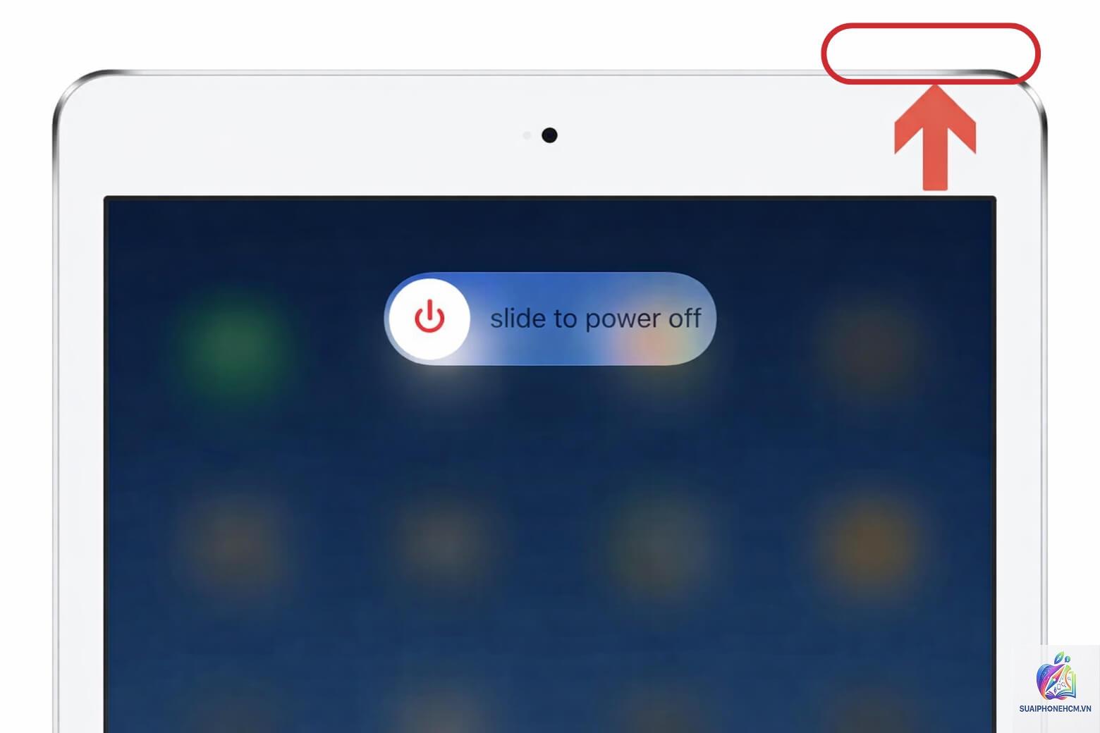 ipad cách reset máy - Hình 4