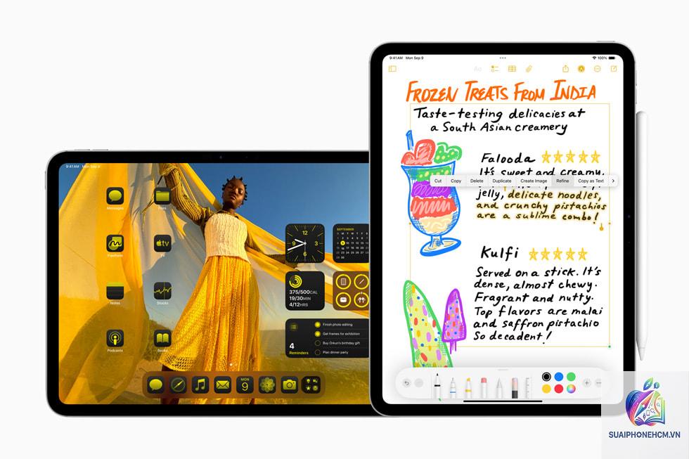 ipad cập nhật ipados - Hình 3