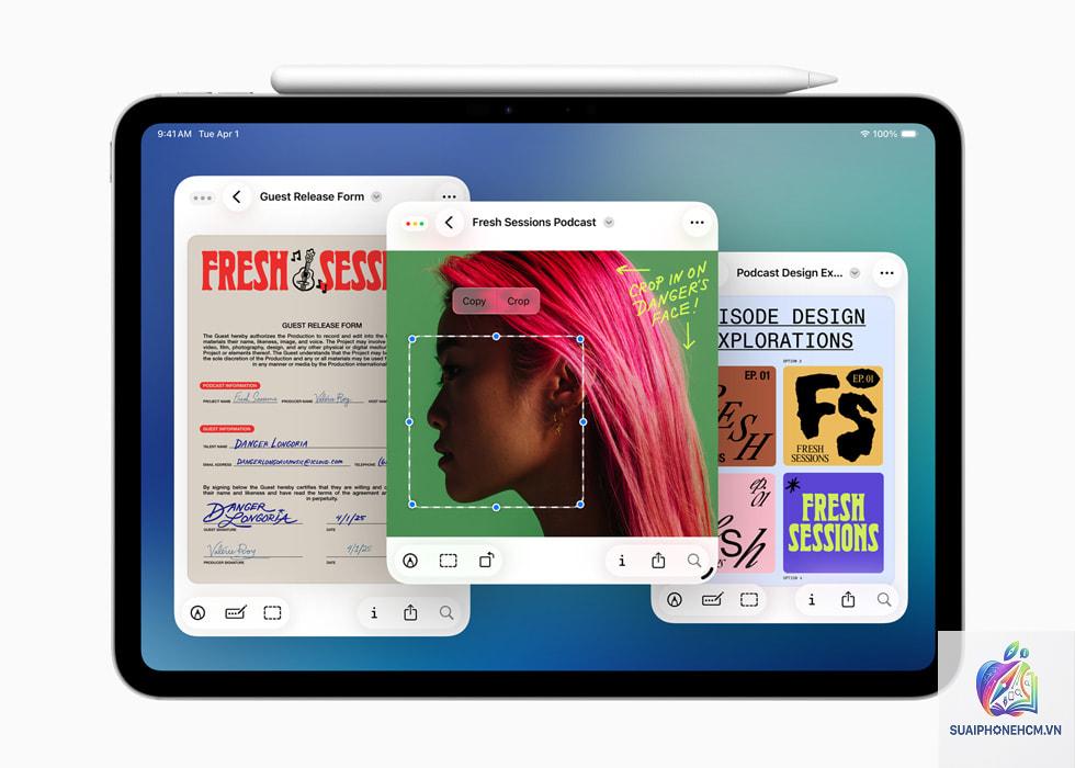 ipad cập nhật ipados - Hình 5