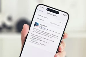 ipad cập nhật phần mềm bao lâu