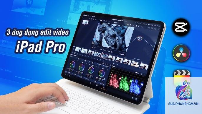 ipad chỉnh sửa video - Hình 4
