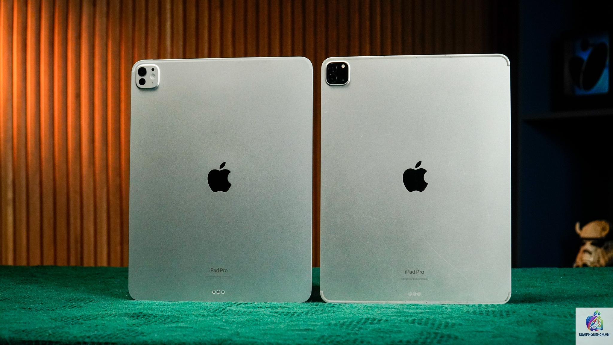 ipad chip m1 m2 m4 khác gì - Hình 1