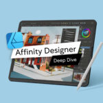 ipad cho affinity designer