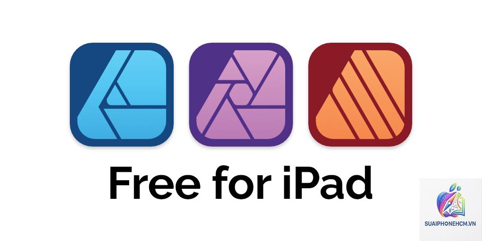 ipad cho affinity designer - Hình 5