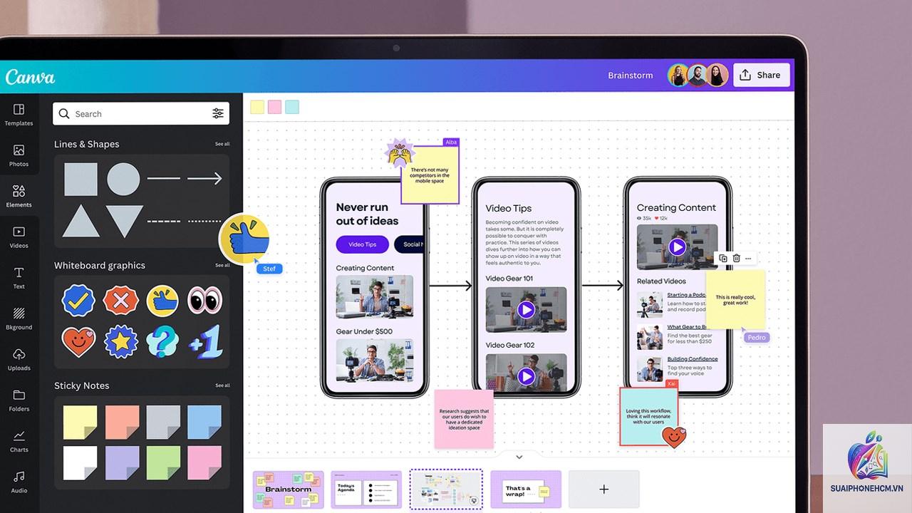 ipad cho canva - Hình 3