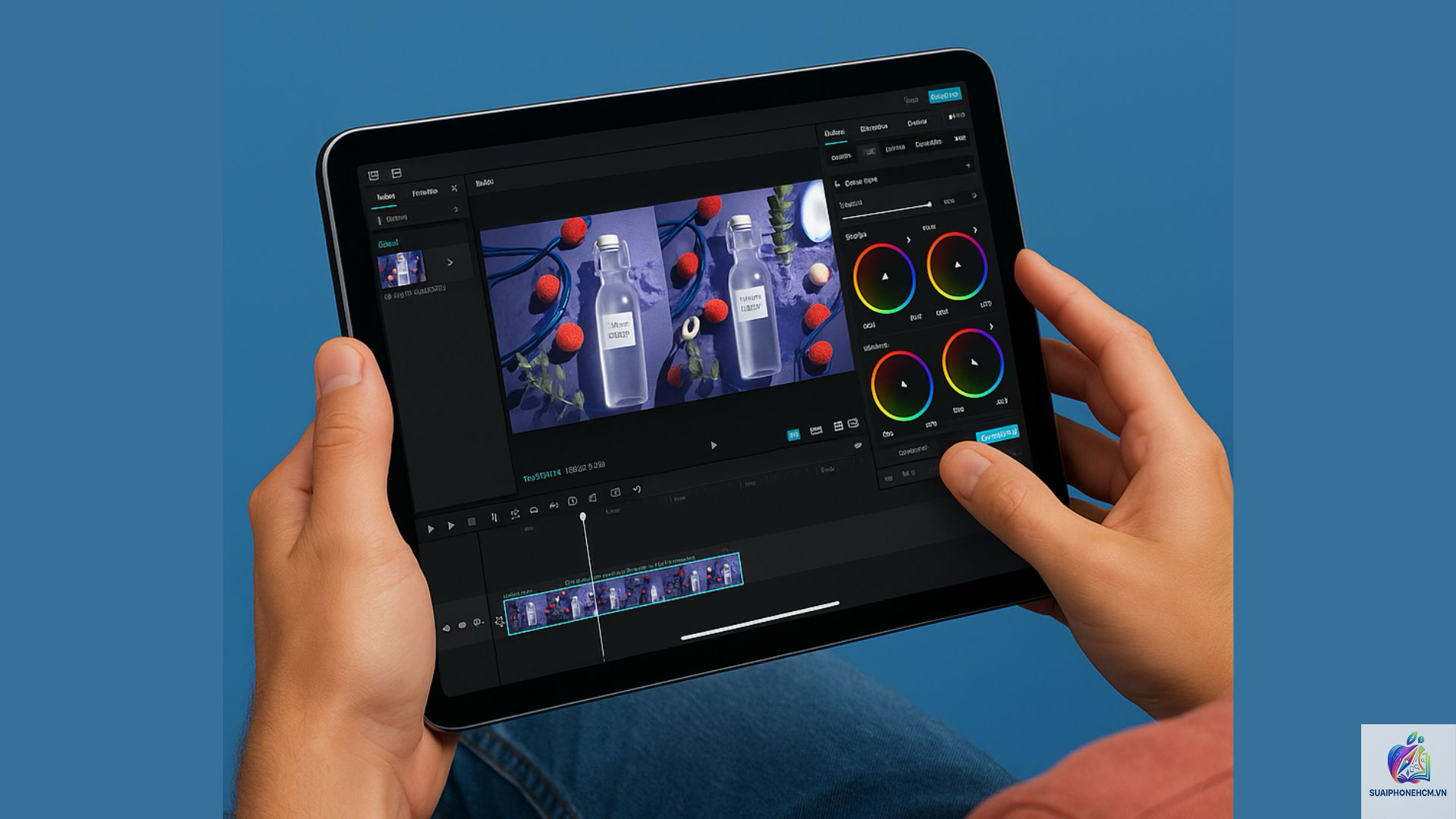 ipad cho capcut - Hình 3