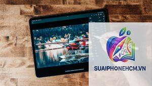 ipad cho chỉnh sửa ảnh