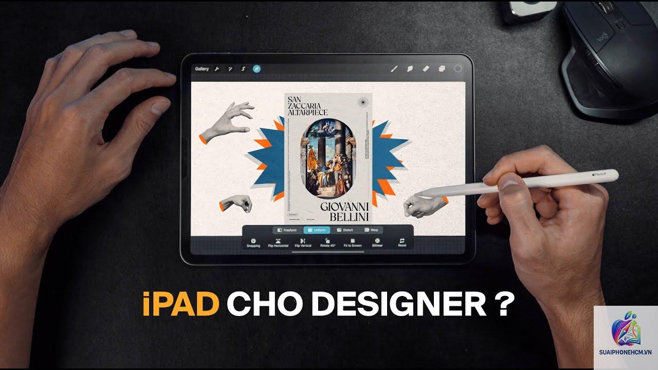 ipad cho designer - Hình 2