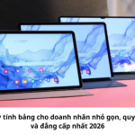 iPad cho doanh nhân: Công cụ tối ưu hóa năng suất làm việc di động ipad cho doanh nhân