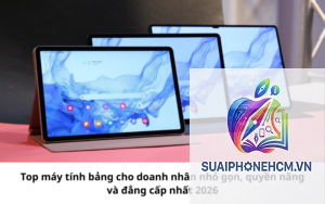 ipad cho doanh nhân