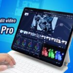 ipad cho edit video