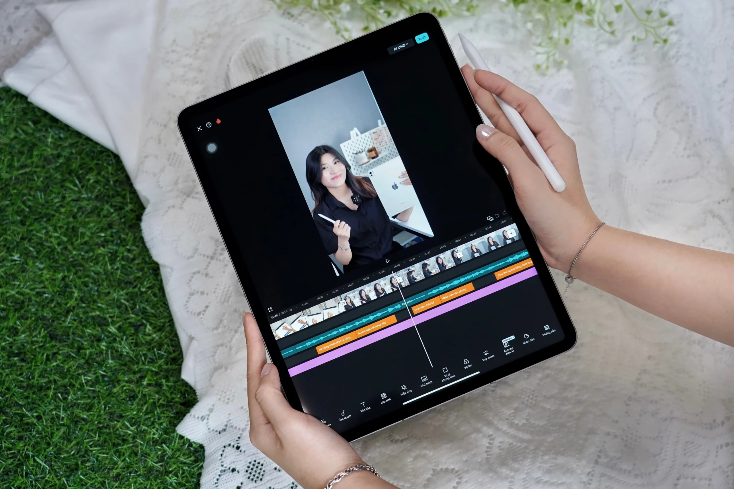 ipad cho edit video - Hình 2