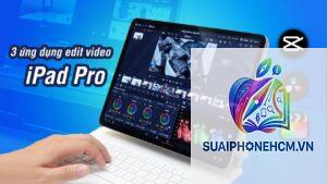ipad cho edit video
