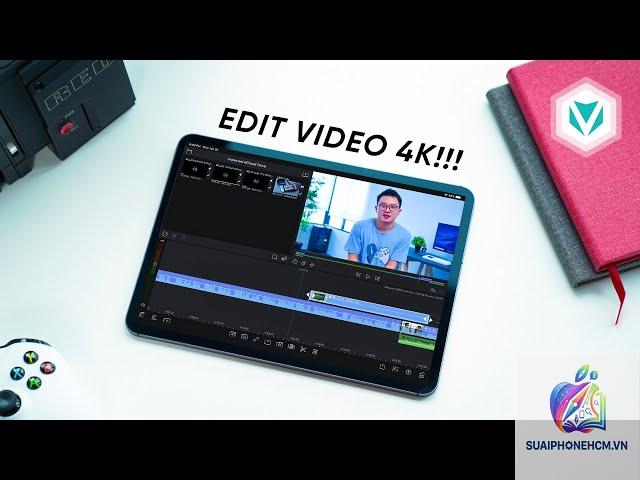 ipad cho edit video - Hình 4
