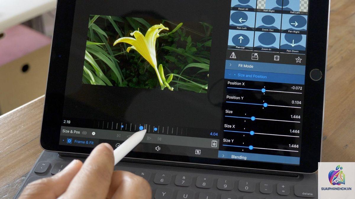 ipad cho edit video - Hình 5
