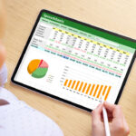 ipad cho excel