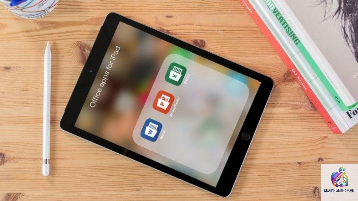 ipad cho excel - Hình 3