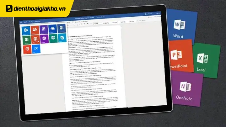 ipad cho excel - Hình 4