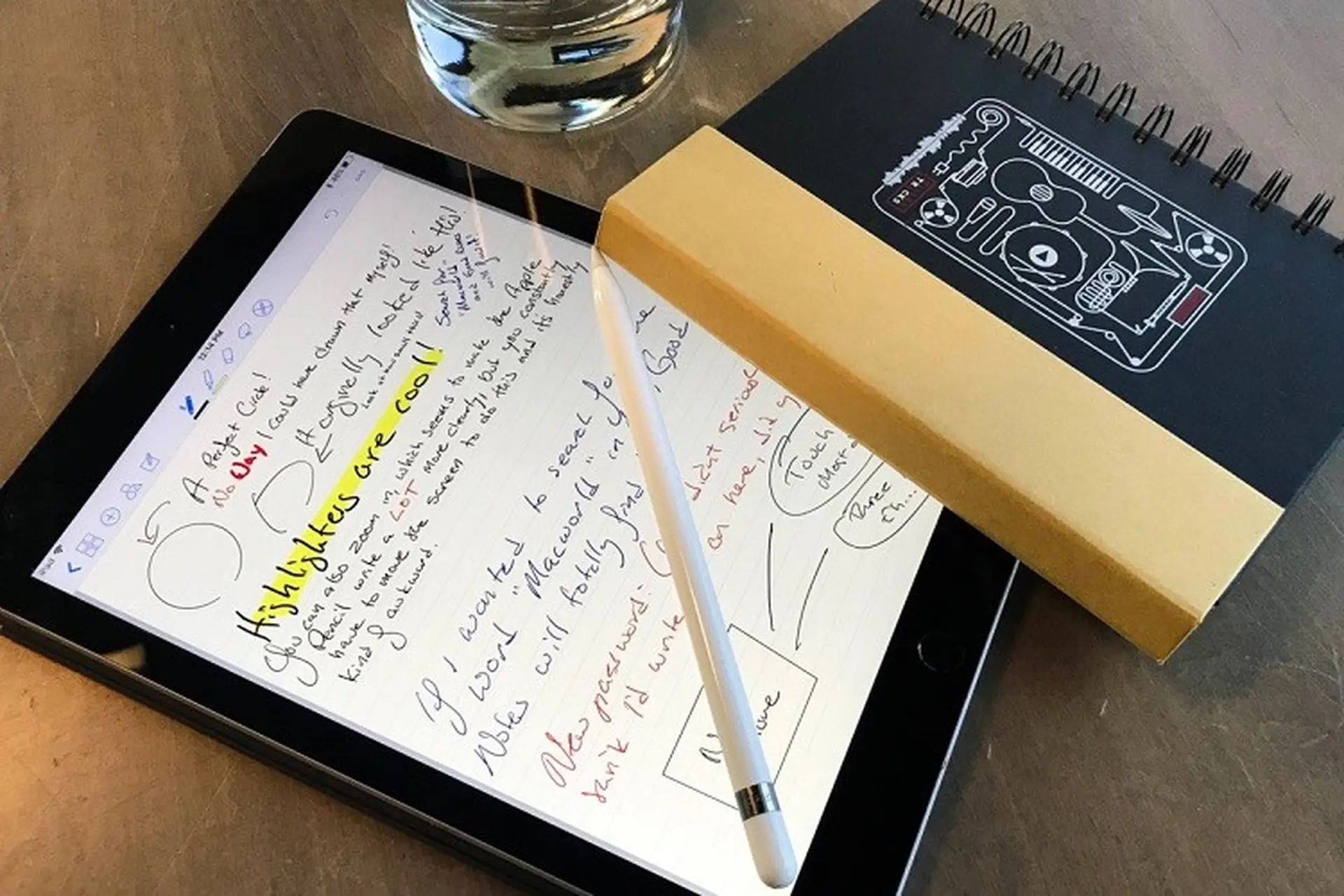 ipad cho ghi chú - Hình 4