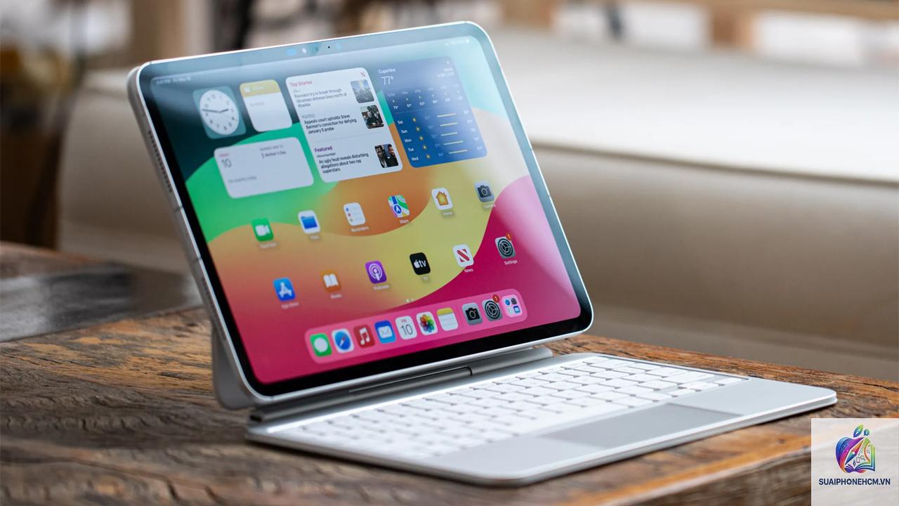 ipad cho giáo viên - Hình 5