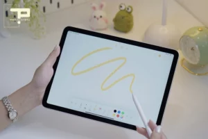 ipad cho học online