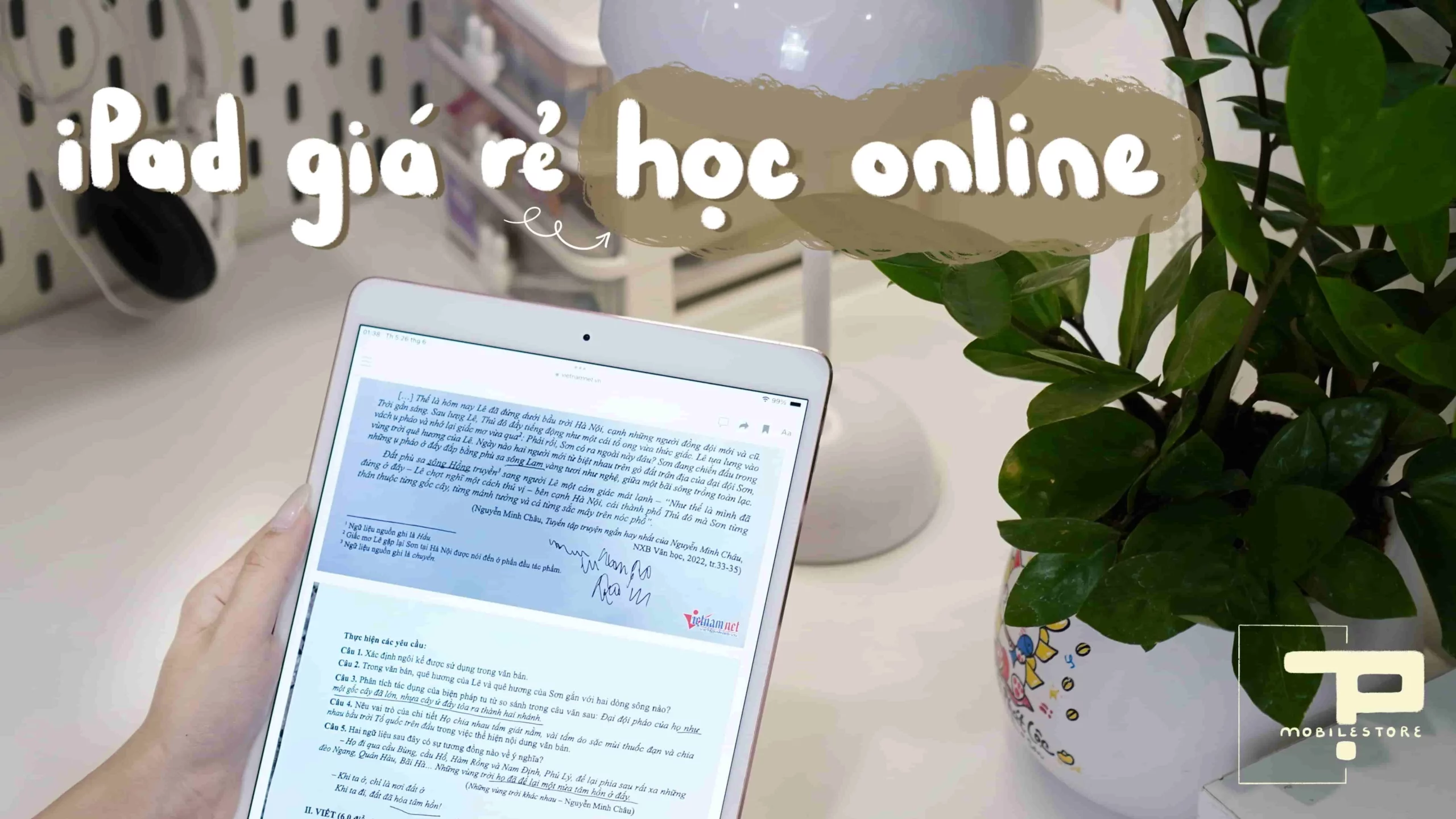 ipad cho học online tốt nhất - Hình 2