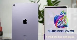 ipad cho học online tốt nhất