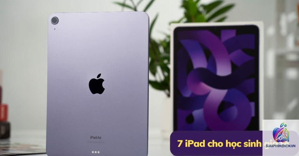 ipad cho học sinh