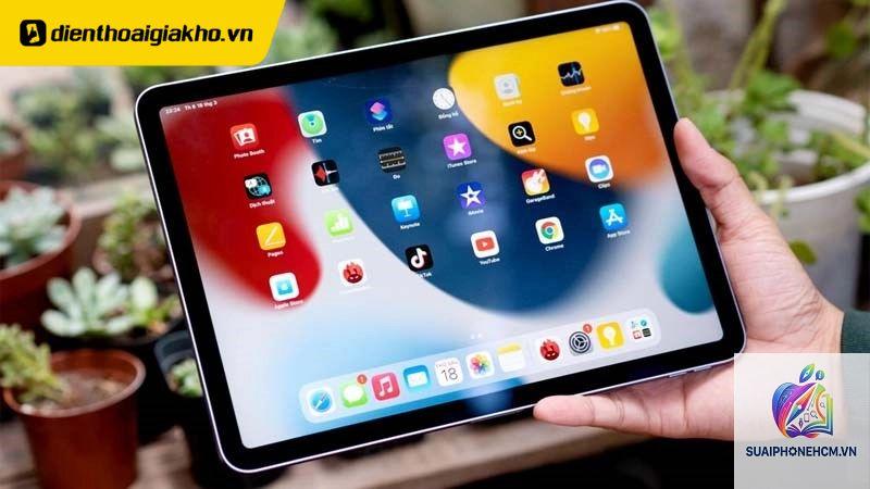 ipad cho học tiếng anh