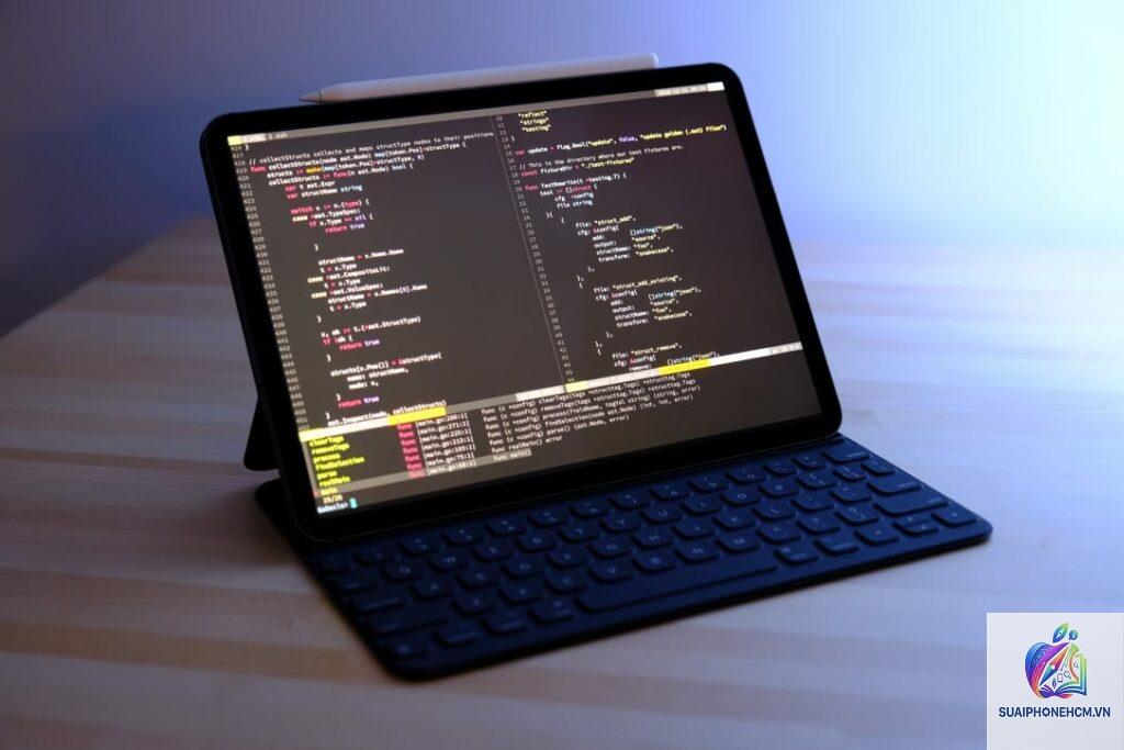 ipad cho lập trình viên