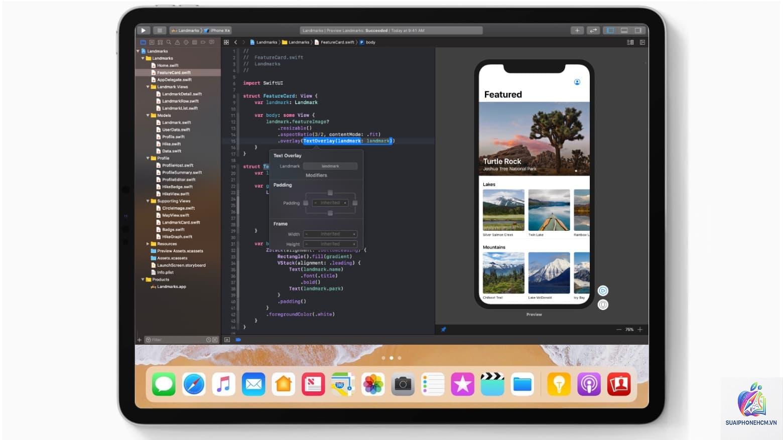 ipad cho lập trình viên - Hình 3