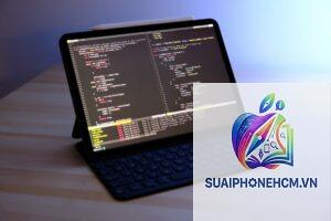 ipad cho lập trình viên