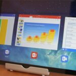 ipad cho microsoft office