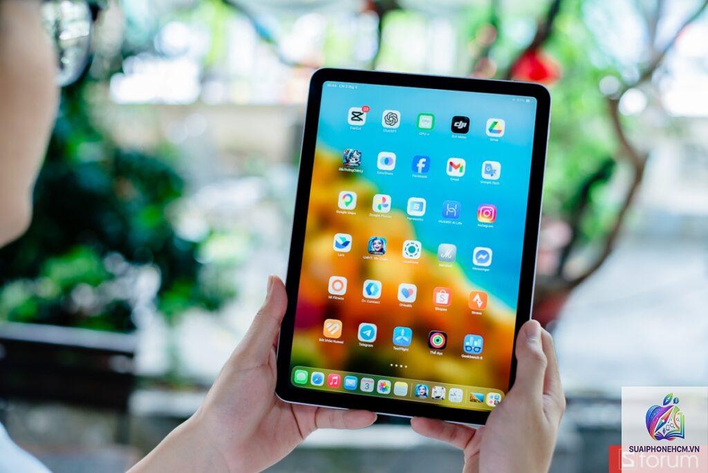 ipad cho sinh viên công nghệ thông tin