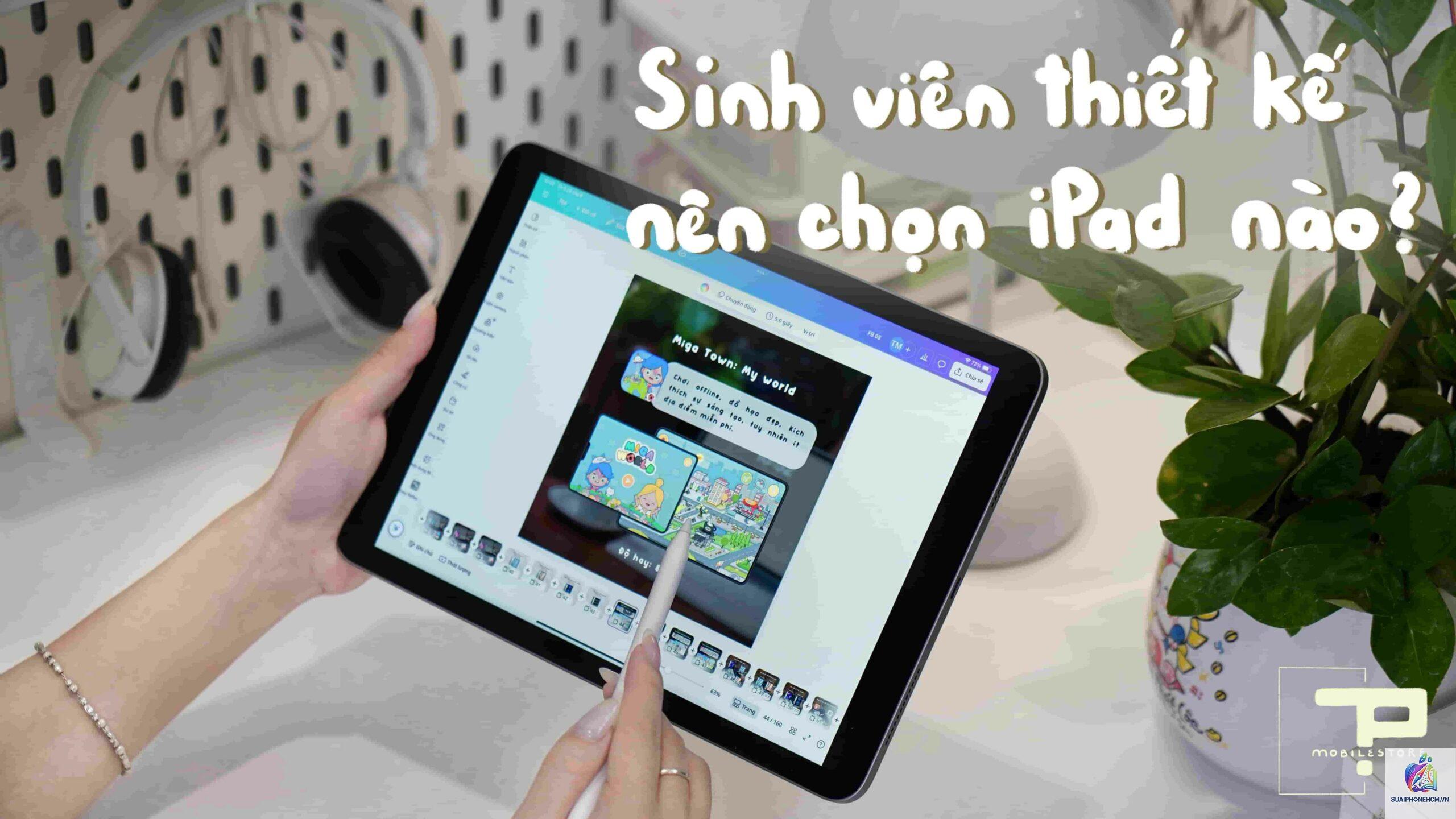 ipad cho sinh viên công nghệ thông tin - Hình 3