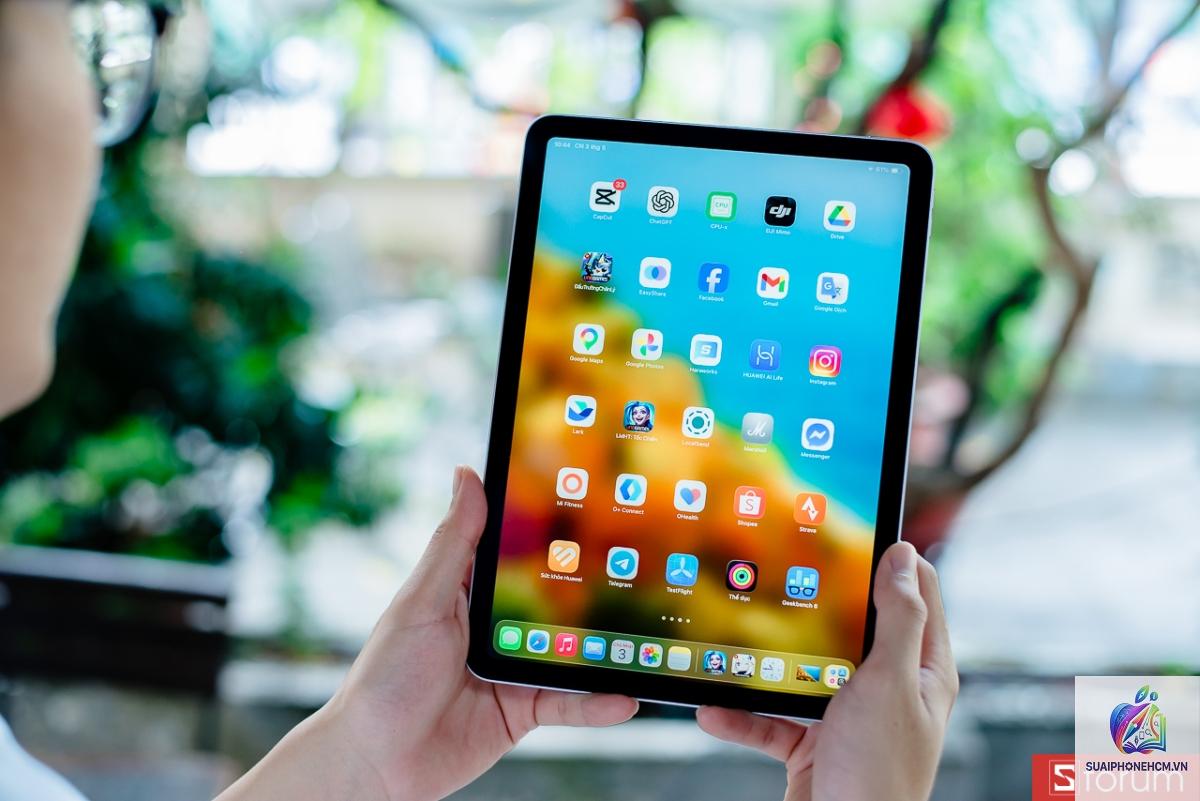 ipad cho sinh viên công nghệ thông tin - Hình 1