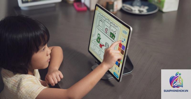 ipad cho trẻ em - Hình 3