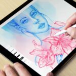 Lựa chọn iPad cho vẽ digital: Từ A đến Z cho người mới và chuyên nghiệp ipad cho vẽ digital