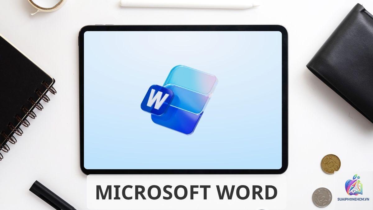 ipad cho word - Hình 5