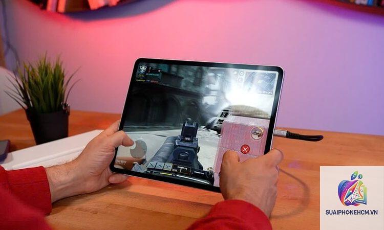 ipad chơi game có nóng không - Hình 3