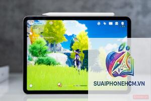 ipad chơi genshin impact có lag không